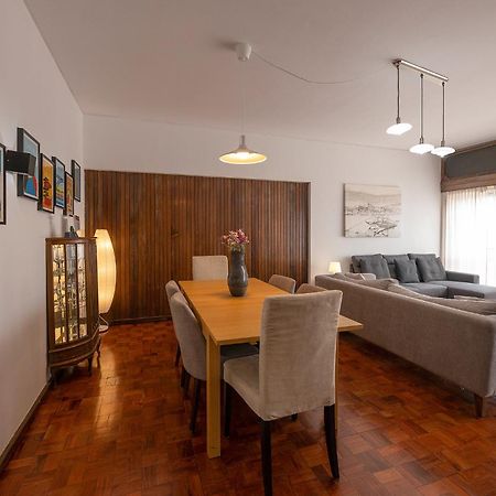 Flh Porto Spacious Apartment With Balcony 외부 사진