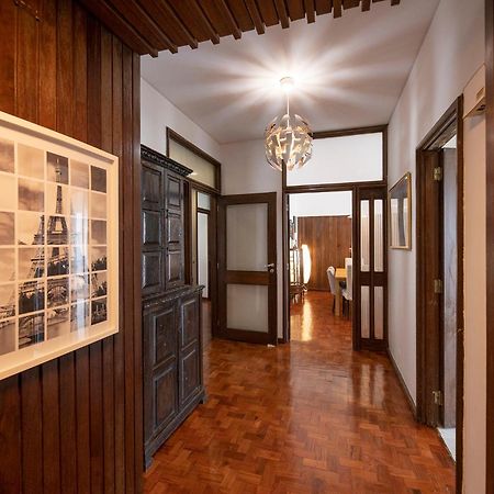 Flh Porto Spacious Apartment With Balcony 외부 사진