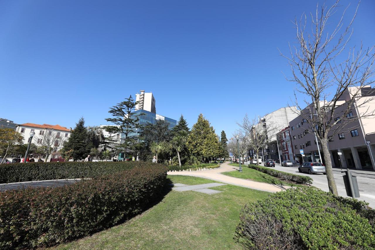 Flh Porto Spacious Apartment With Balcony 외부 사진