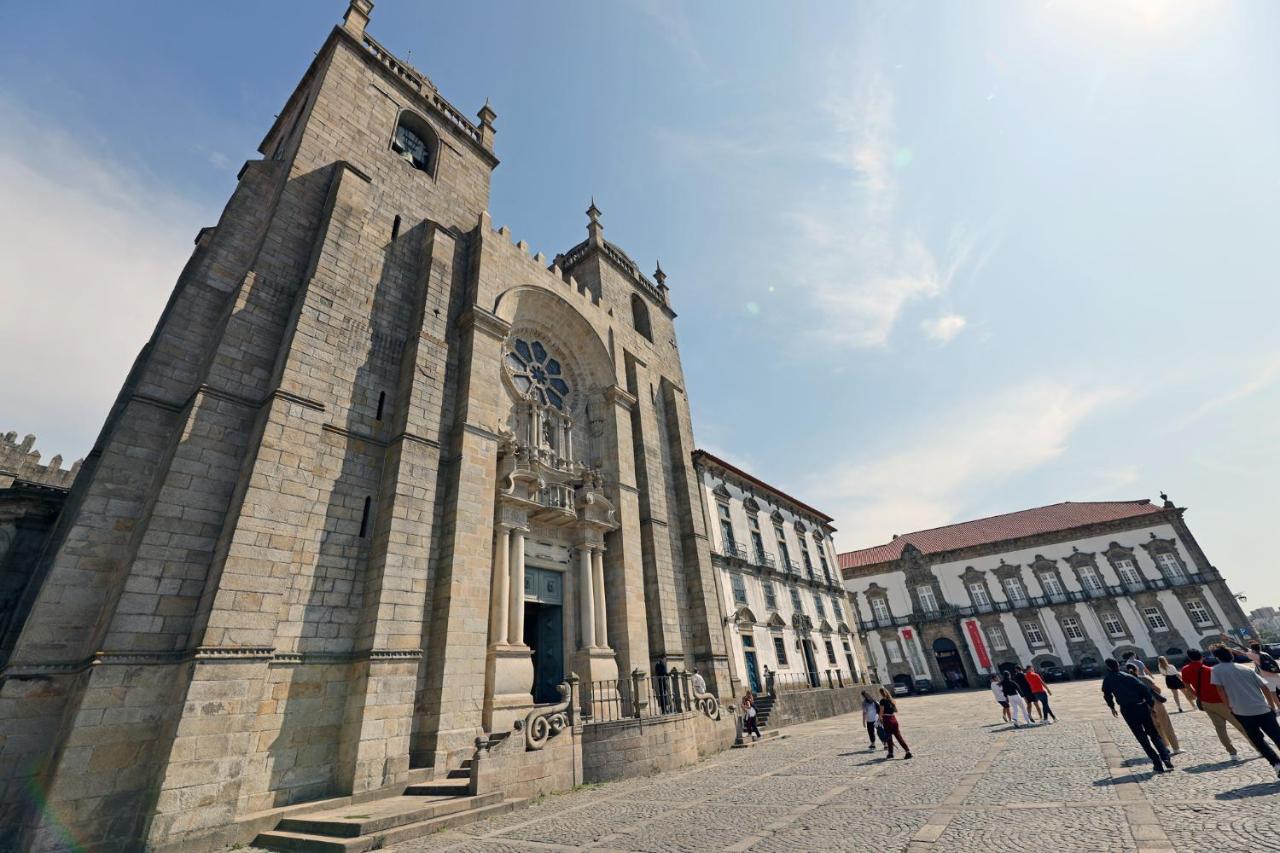 Flh Porto Spacious Apartment With Balcony 외부 사진