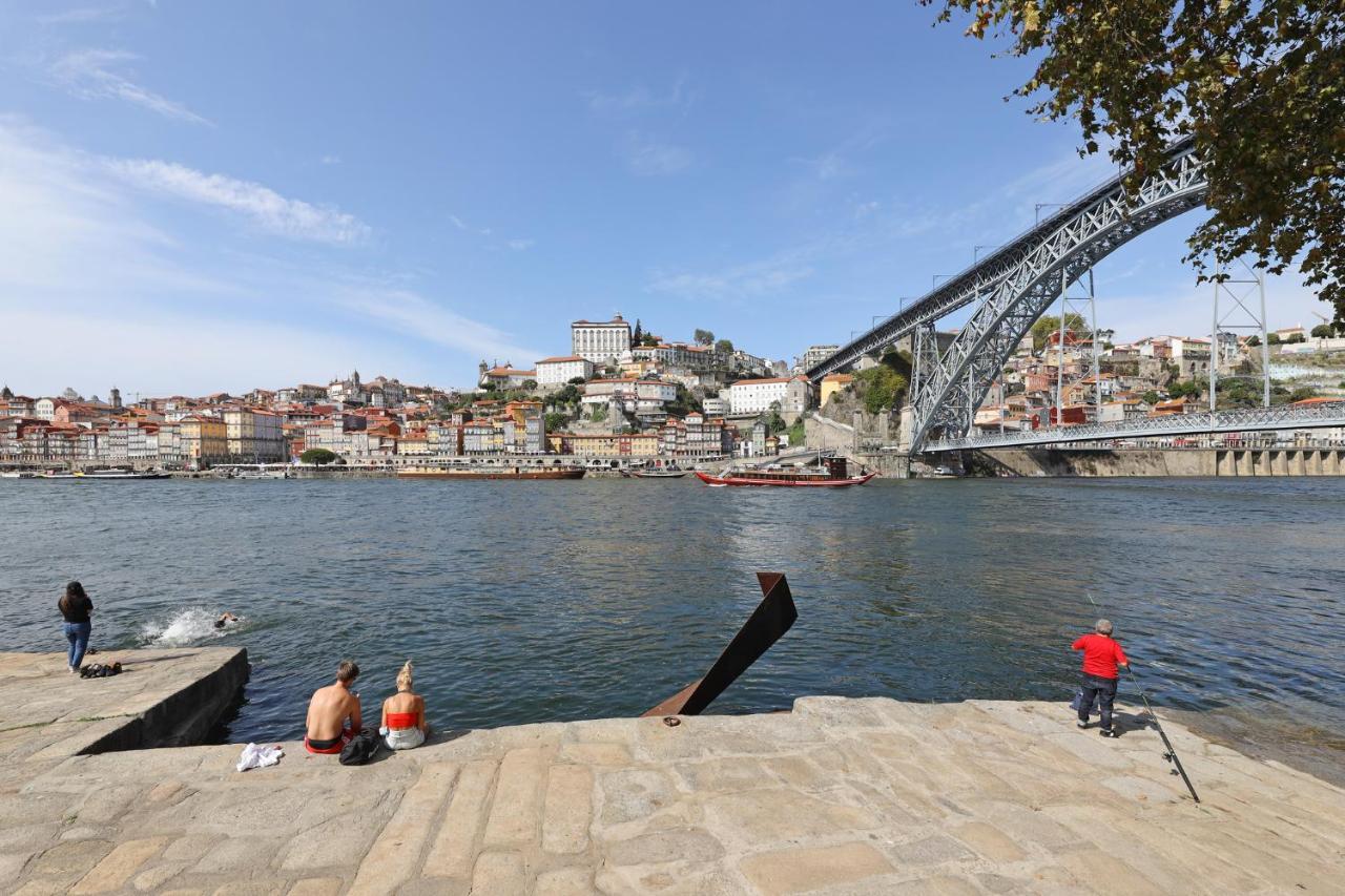 Flh Porto Spacious Apartment With Balcony 외부 사진