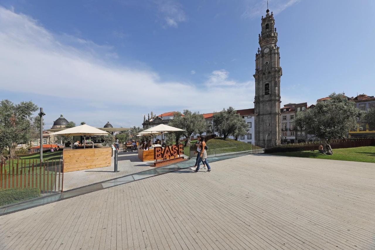 Flh Porto Spacious Apartment With Balcony 외부 사진