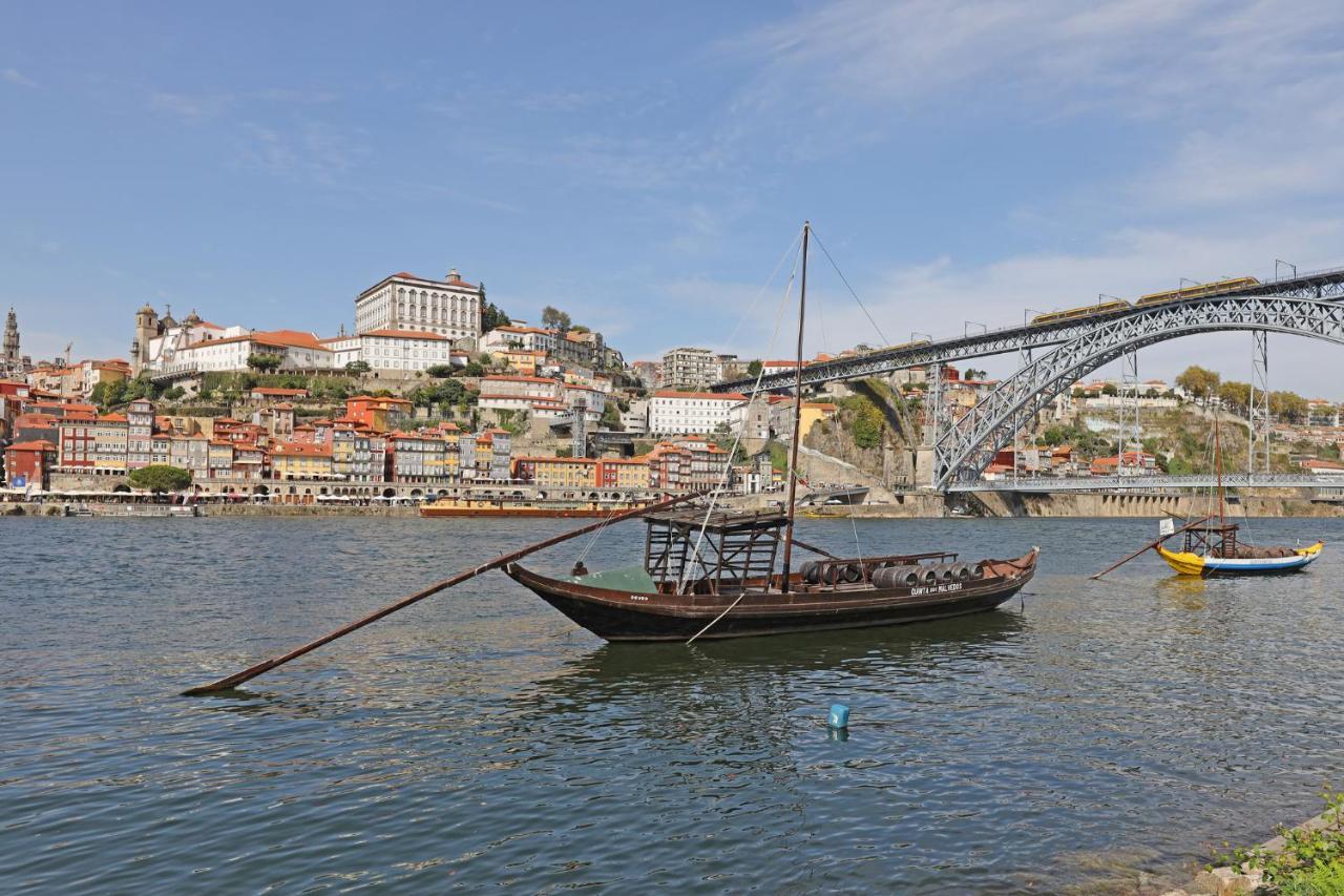 Flh Porto Spacious Apartment With Balcony 외부 사진