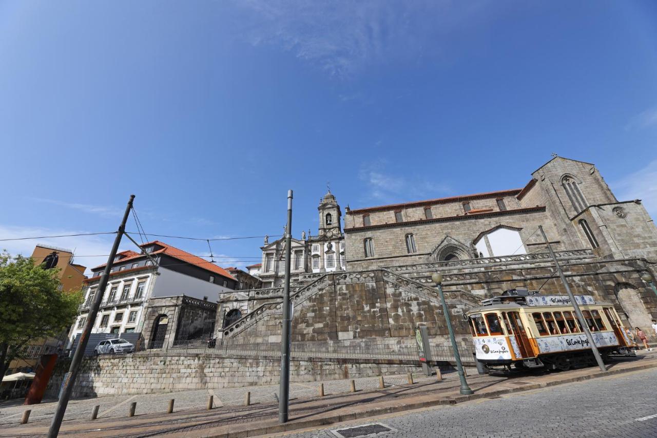 Flh Porto Spacious Apartment With Balcony 외부 사진