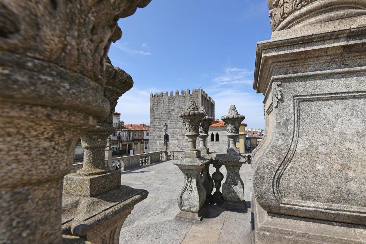 Flh Porto Spacious Apartment With Balcony 외부 사진