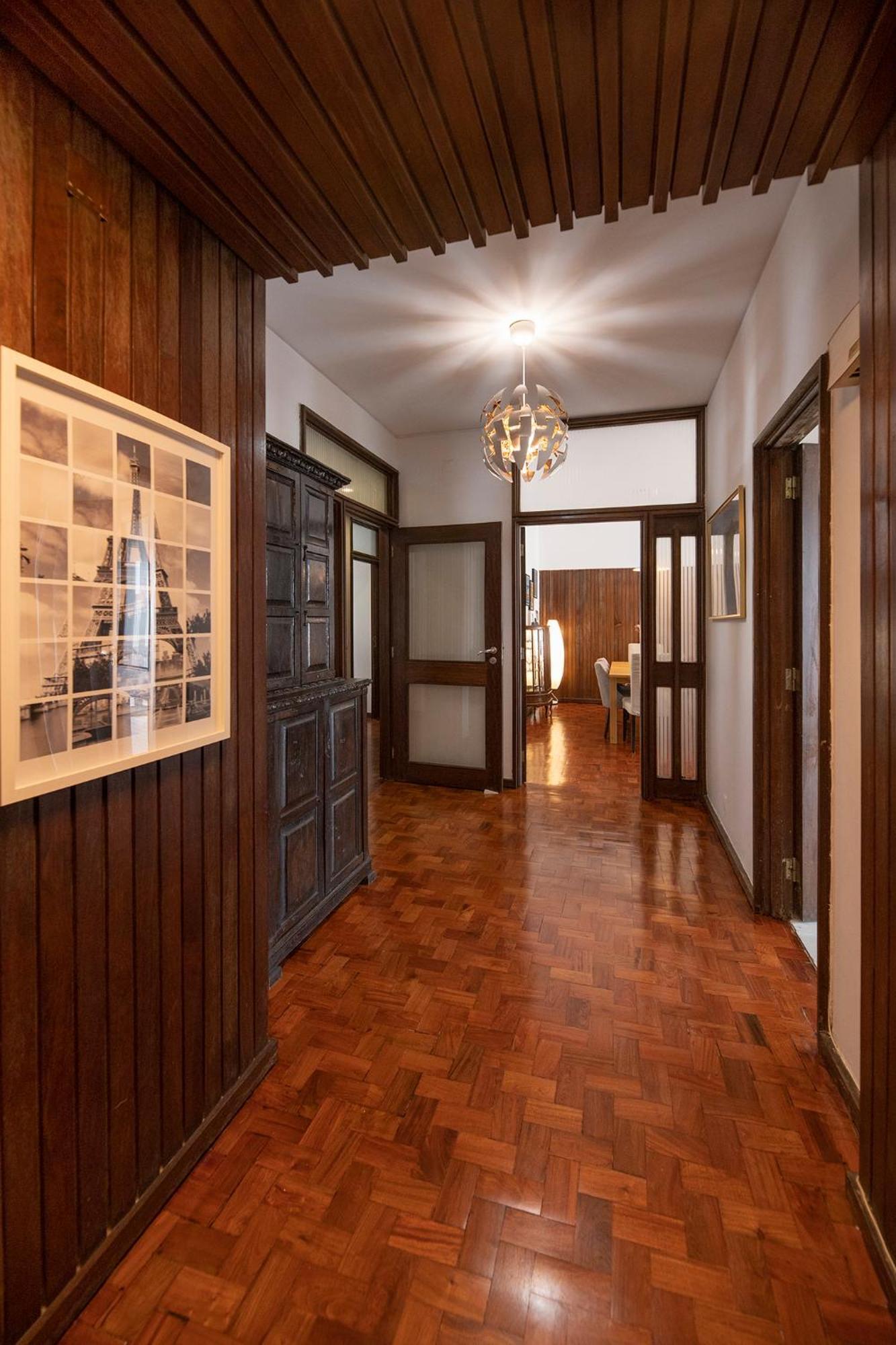 Flh Porto Spacious Apartment With Balcony 외부 사진