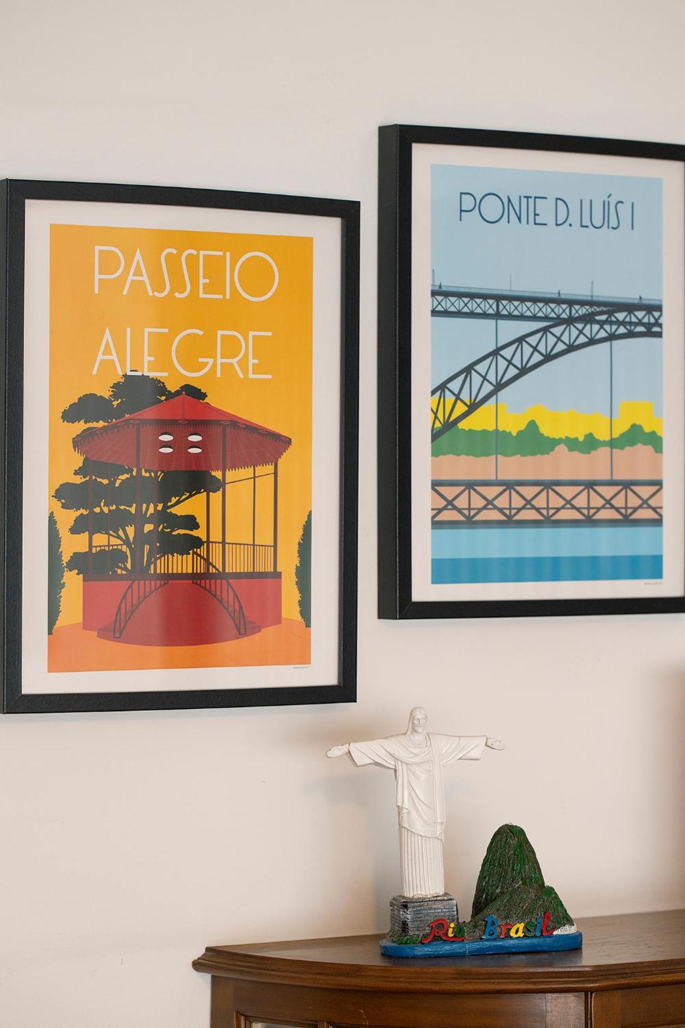 Flh Porto Spacious Apartment With Balcony 외부 사진