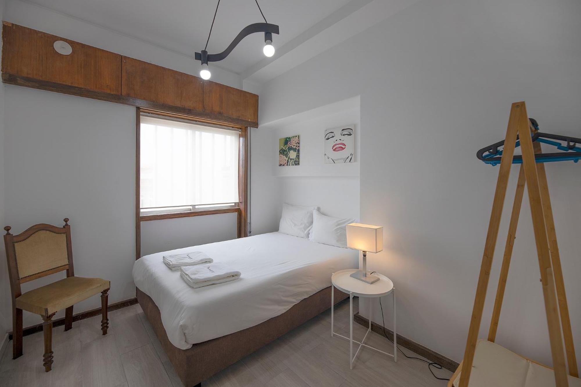 Flh Porto Spacious Apartment With Balcony 외부 사진