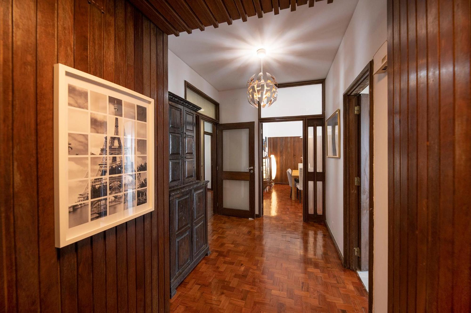 Flh Porto Spacious Apartment With Balcony 외부 사진